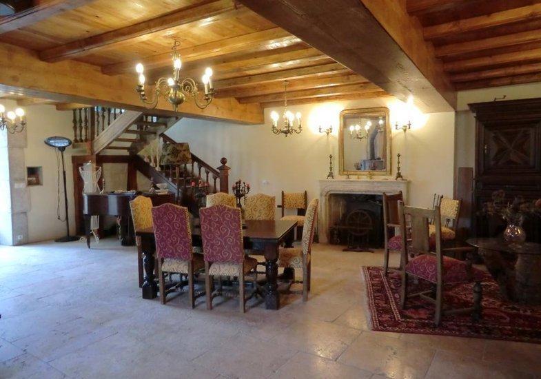 Chateau De Mauras Chomerac Ngoại thất bức ảnh