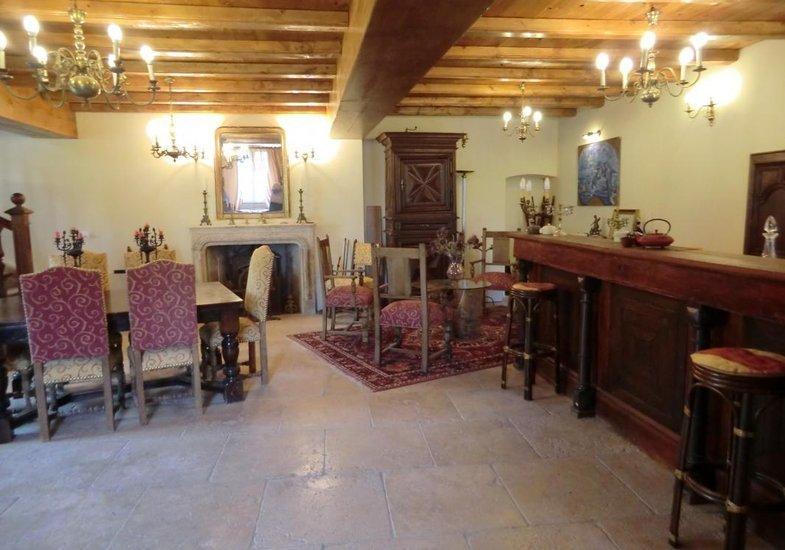 Chateau De Mauras Chomerac Ngoại thất bức ảnh