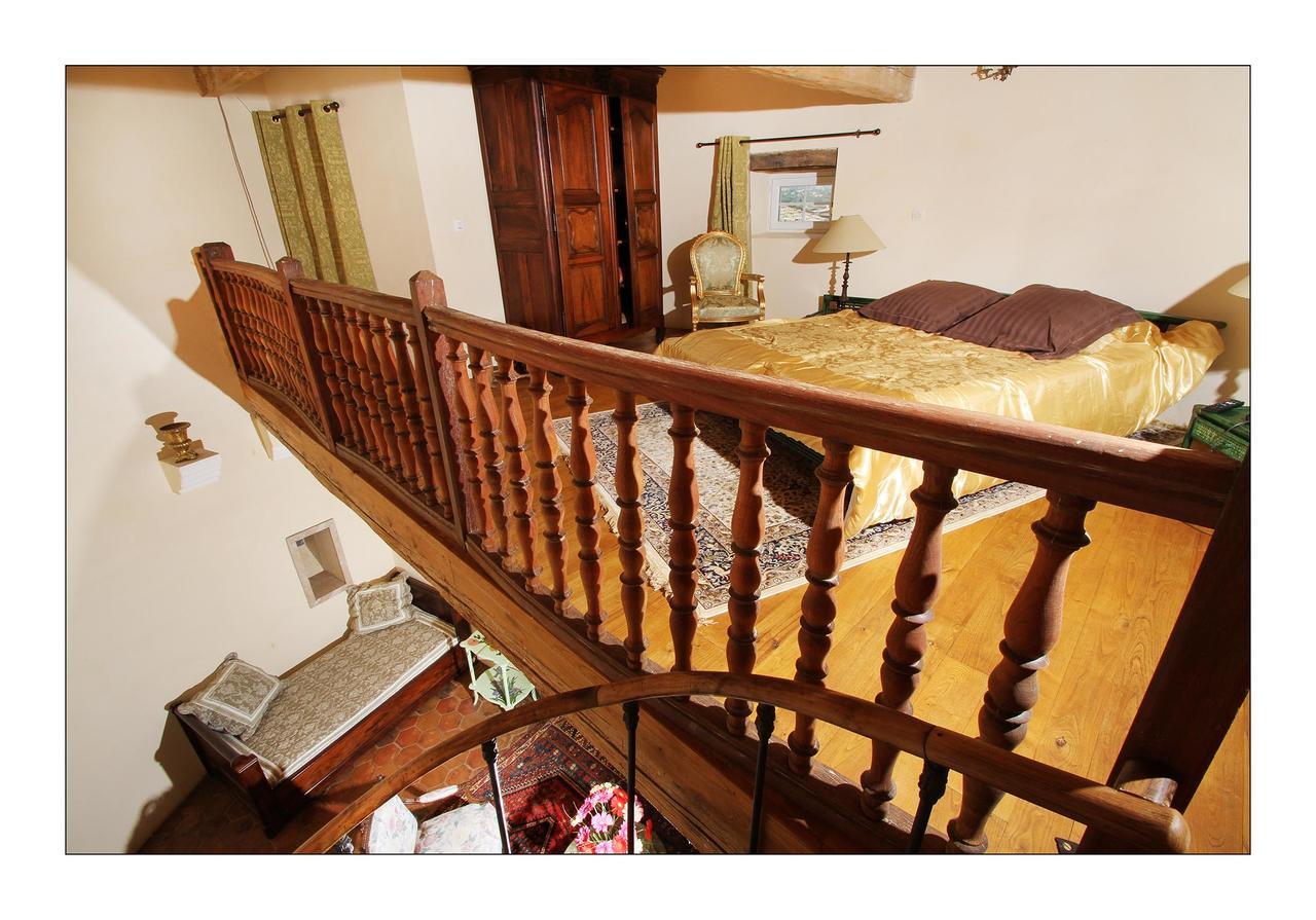 Chateau De Mauras Chomerac Ngoại thất bức ảnh