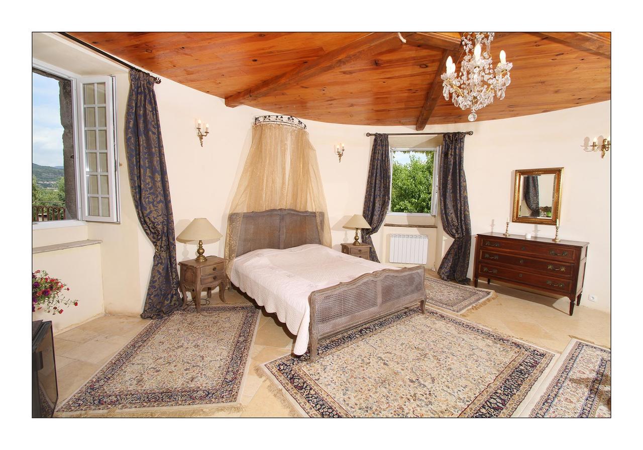 Chateau De Mauras Chomerac Ngoại thất bức ảnh