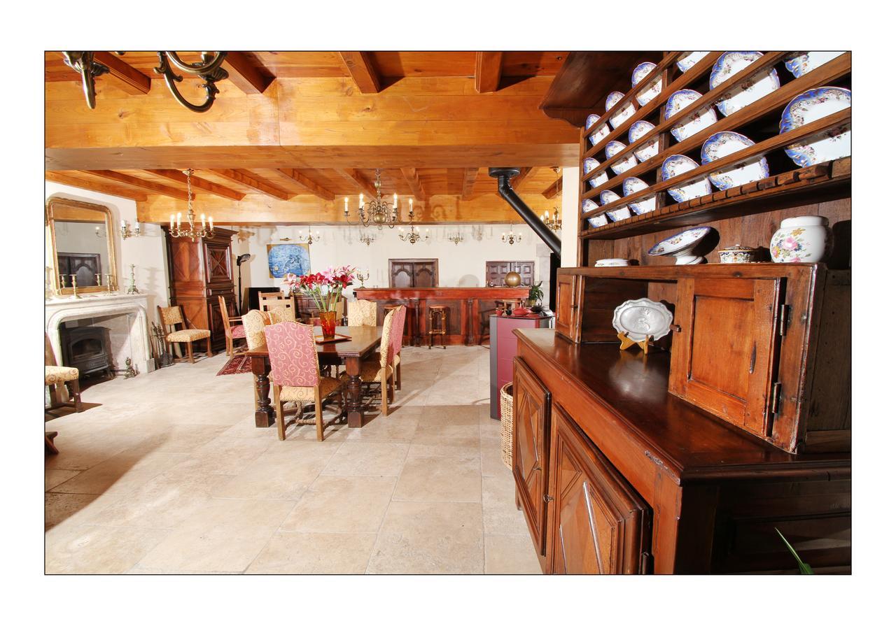 Chateau De Mauras Chomerac Ngoại thất bức ảnh