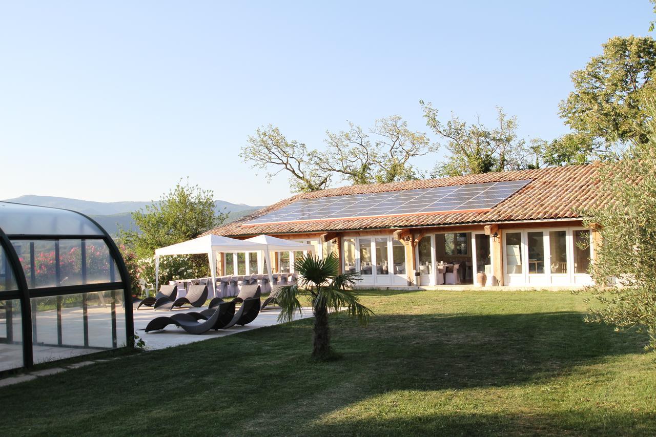 Chateau De Mauras Chomerac Ngoại thất bức ảnh